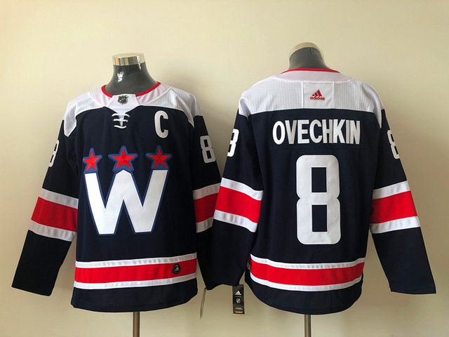 Washington Capitals Jerseys 06